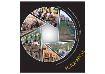 5th International Photographers Club Convention in Tauragė