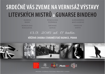 The Classics of Lithuanian and Latvian Photography in Prague