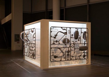 The works of lithuanian photographer A.Griškevičius take part in New York exhibition