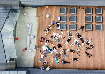  Nida Art Colony calls for applications residency programs and symposium