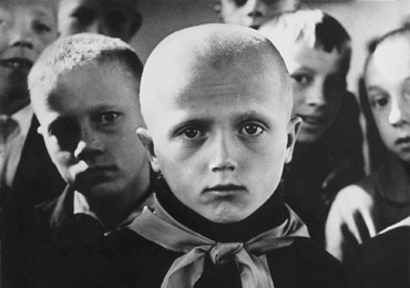 Snapshots from Soviet Lithuania