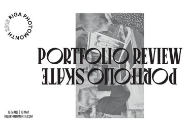 Riga Photomonth Portfolio Review