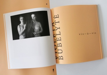 Lithuanian photo-books in Paris