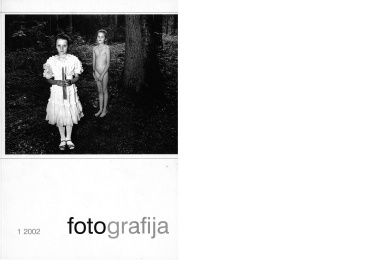 "Fotografija" magazine #1 (4) 2002