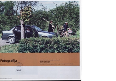 "Fotografija" magazine #2 (11) 2005