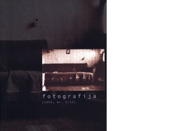 "Fotografija" magazine #1 (12) 2006