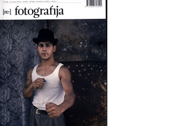 "Fotografija" magazine #1 (14) 2007