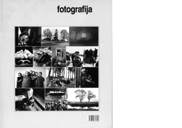 "Fotografija" magazine #2 (19) 2009