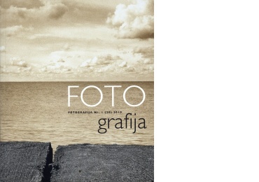 "Fotografija" magazine #1 (20) 2010