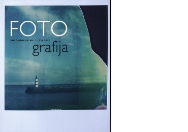 "Fotografija" magazine #1 (22) 2011