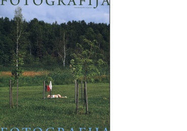 "Fotografija" magazine #2 (25) 2012
