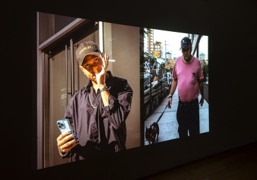 Vytenis Jankūnas: 800 Portraits of the People I Don’t Know