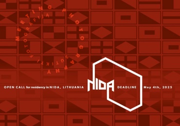 OPEN CALL for lens-based artist residency in Nida, Lithuania