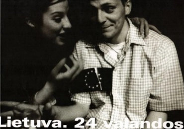 International Photography Project "Lithuania. 24 Hours"