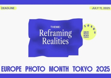 OPEN CALL: SEEEU 2025 European Photography Month in Tokyo