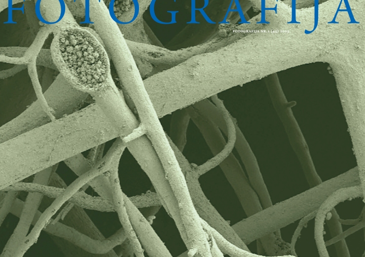 Žilvinė Gaižutytė-Filipavičienė | "Photography" No. 1 (45), 2025