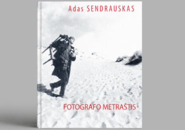 Ado Sendrausko albumo „Fotografo metraštis“ pristatymas